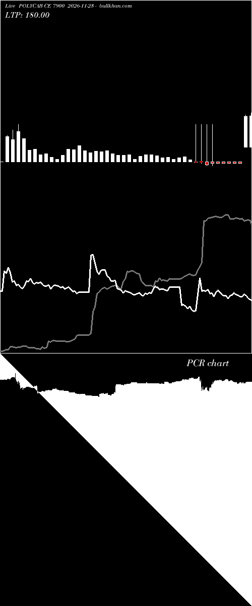  option chart POLYCAB CE 7900 2026-11-23 