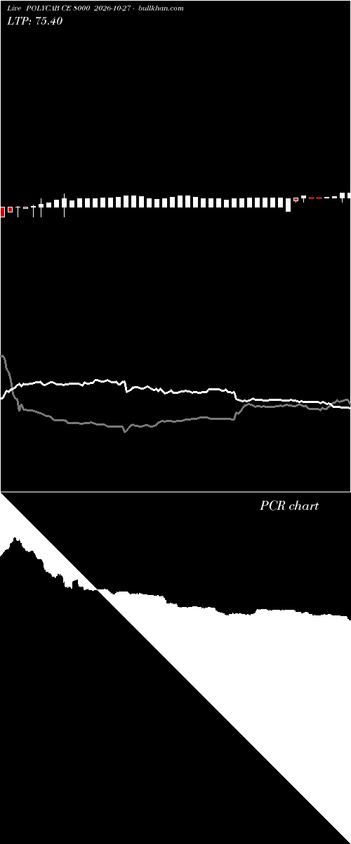  option chart POLYCAB CE 8000 2026-10-27 