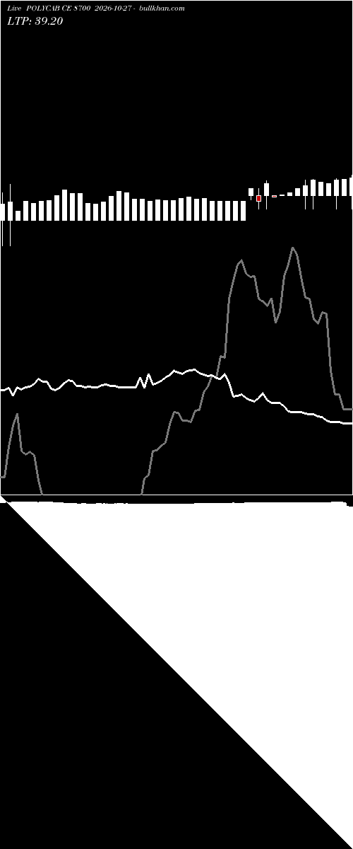  option chart POLYCAB CE 8700 2026-10-27 