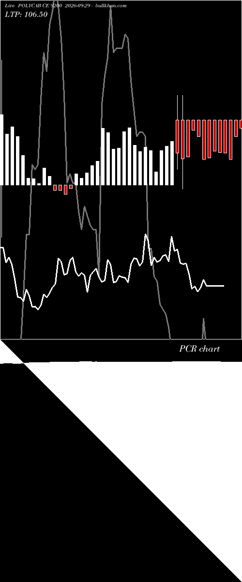  option chart POLYCAB CE 9200 2026-09-29 