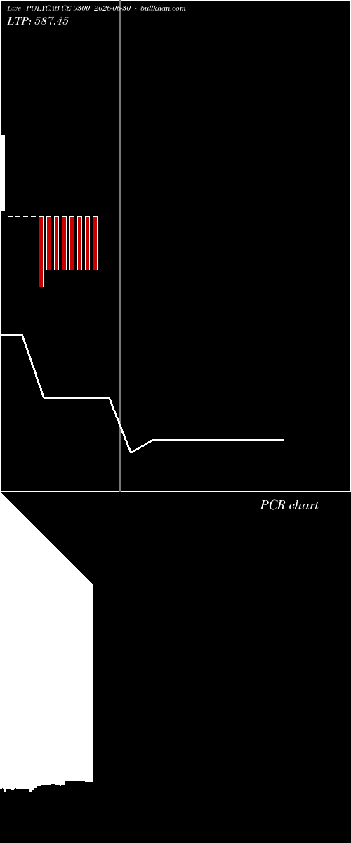  option chart POLYCAB CE 9300 2026-06-30 