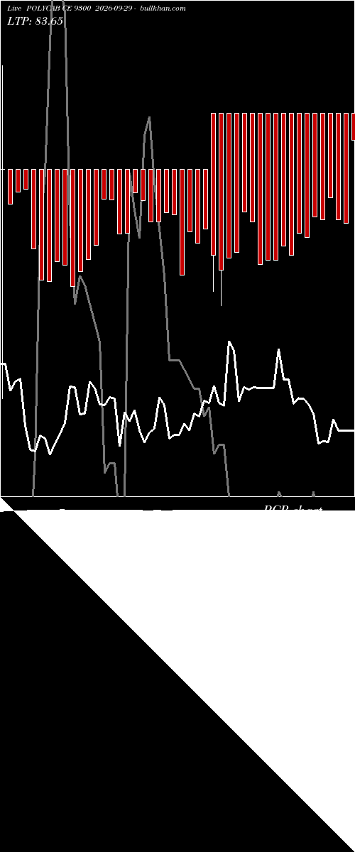  option chart POLYCAB CE 9300 2026-09-29 