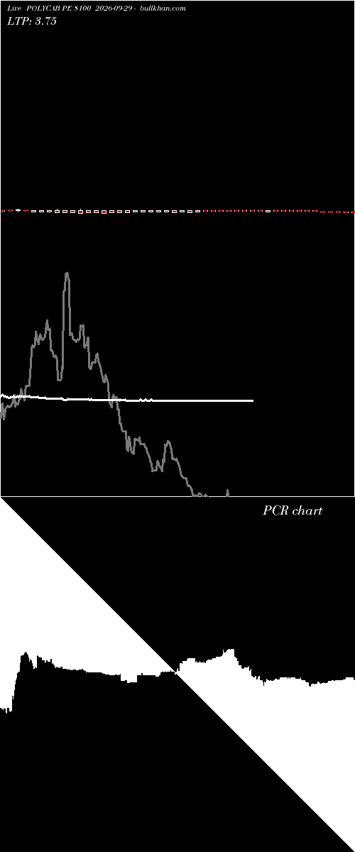  option chart POLYCAB PE 8100 2026-09-29 