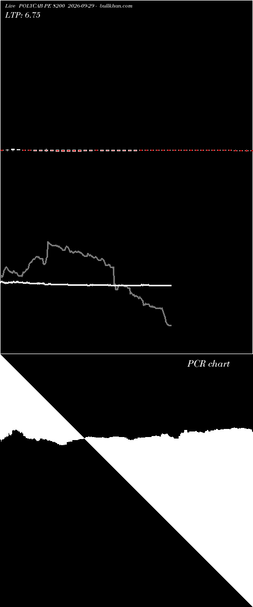  option chart POLYCAB PE 8200 2026-09-29 