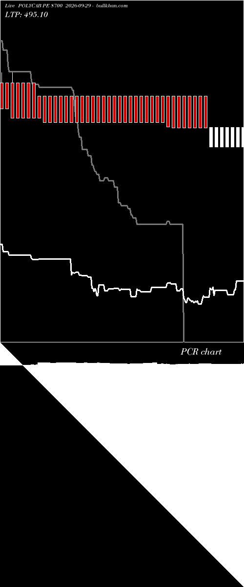  option chart POLYCAB PE 8700 2026-09-29 