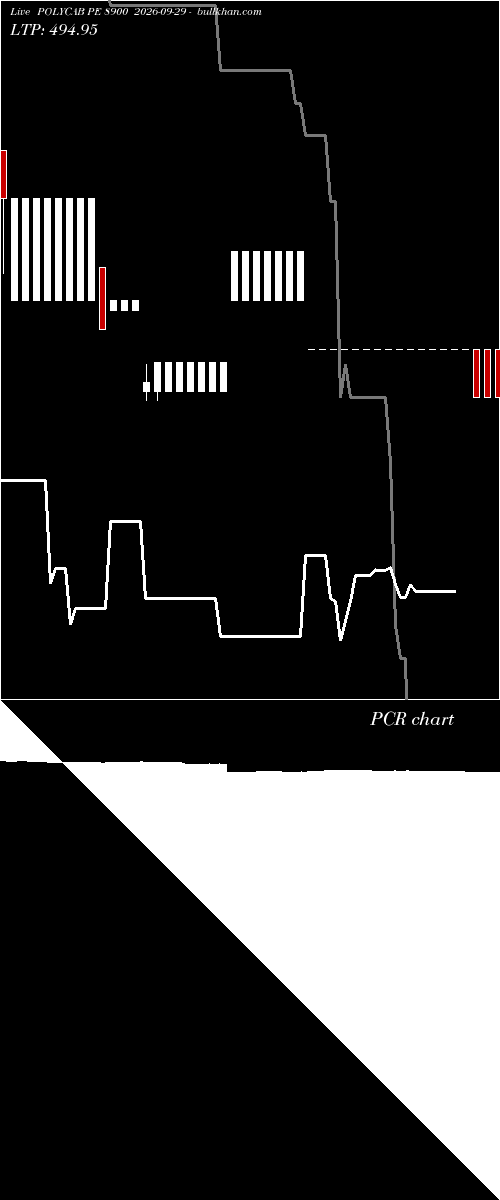  option chart POLYCAB PE 8900 2026-09-29 