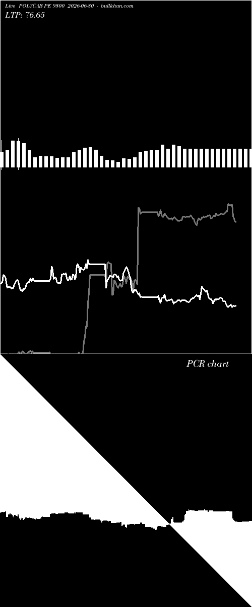  option chart POLYCAB PE 9300 2026-06-30 