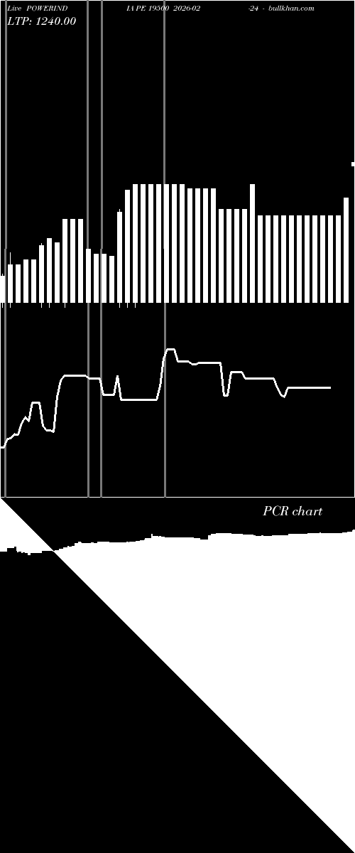  option chart POWERINDIA PE 19500 2026-02-24 