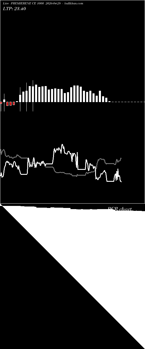 option chart PREMIERENE CE 1000 2026-04-28 