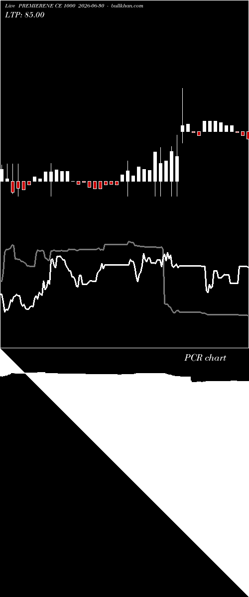  option chart PREMIERENE CE 1000 2026-06-30 