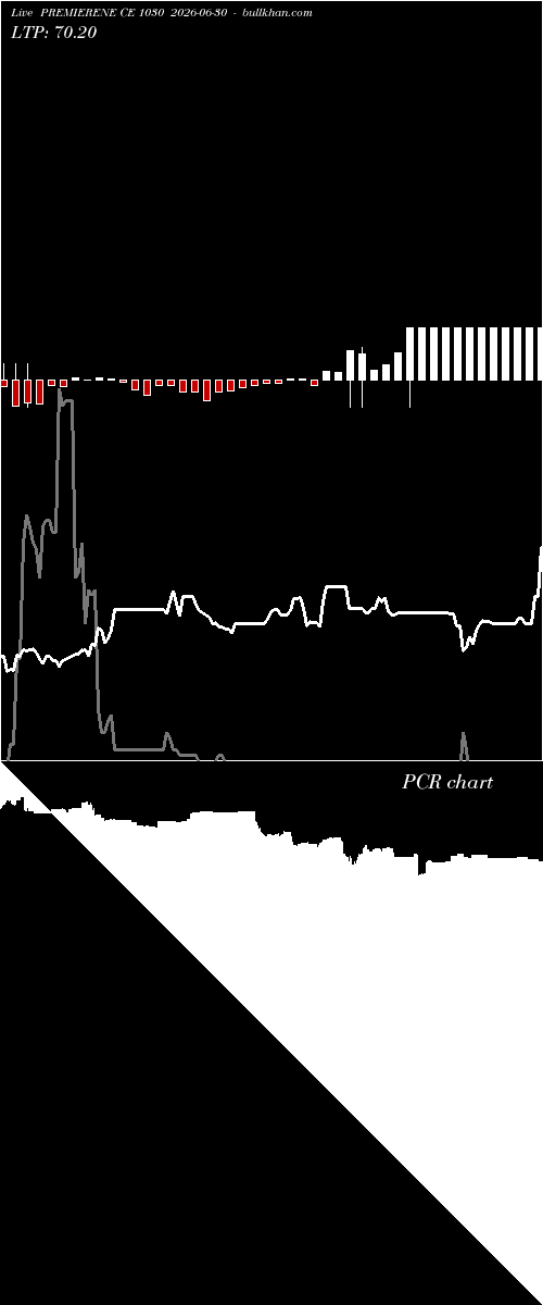  option chart PREMIERENE CE 1030 2026-06-30 