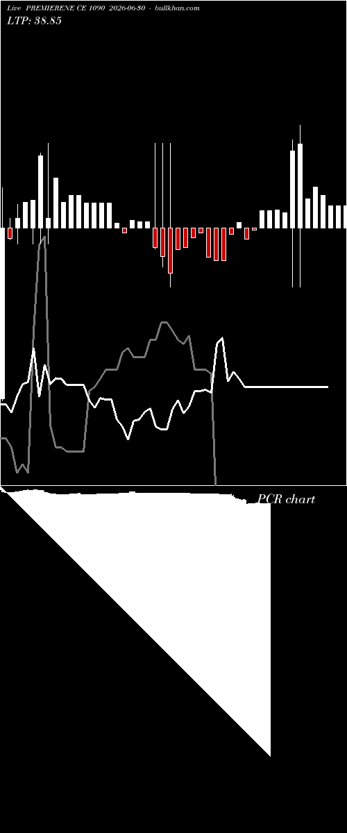  option chart PREMIERENE CE 1090 2026-06-30 