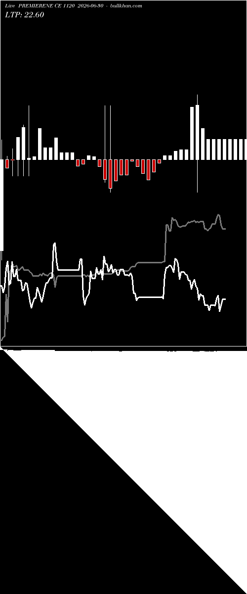  option chart PREMIERENE CE 1120 2026-06-30 
