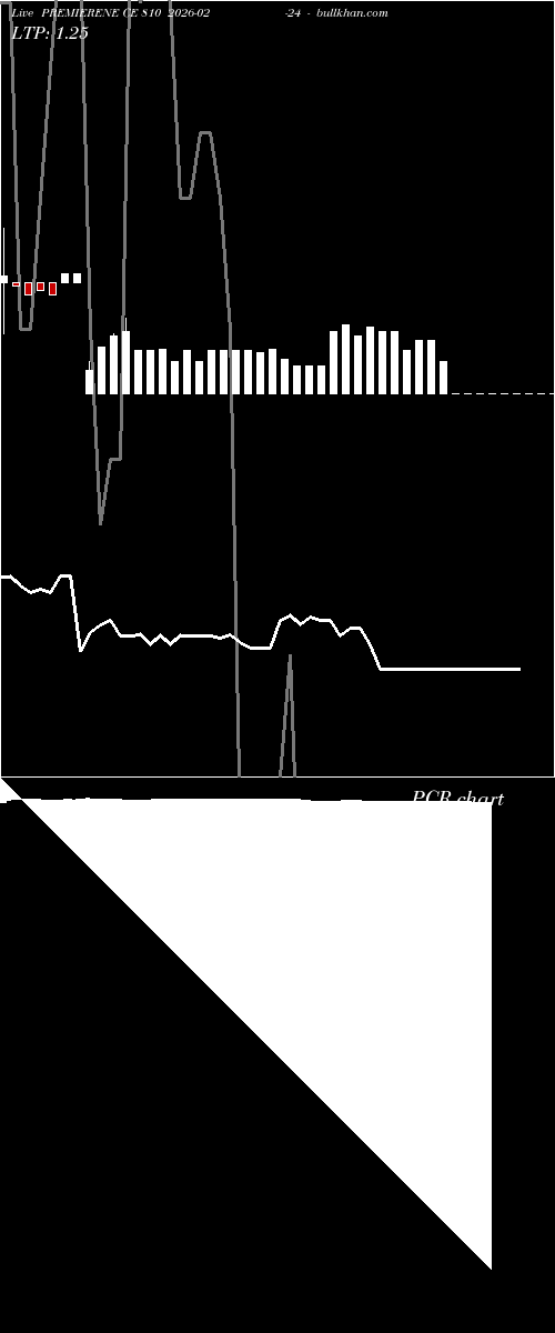  option chart PREMIERENE CE 810 2026-02-24 