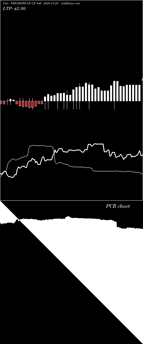  option chart PREMIERENE CE 840 2026-11-23 