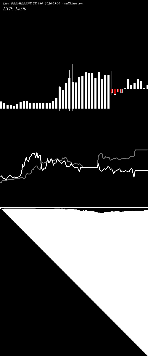  option chart PREMIERENE CE 880 2026-03-30 