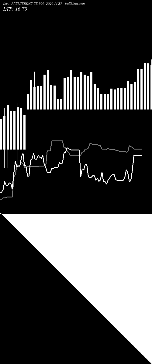  option chart PREMIERENE CE 900 2026-11-23 