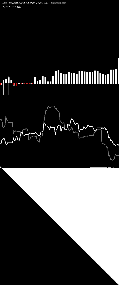  option chart PREMIERENE CE 940 2026-10-27 