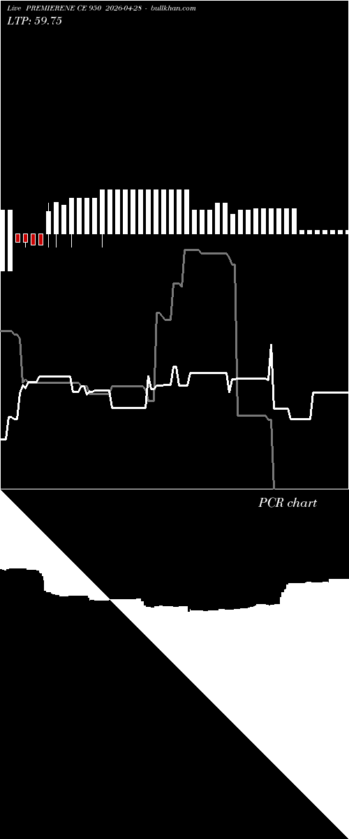  option chart PREMIERENE CE 950 2026-04-28 