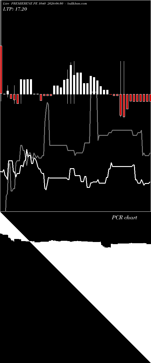  option chart PREMIERENE PE 1040 2026-06-30 