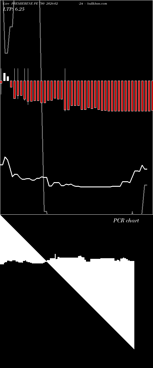  option chart PREMIERENE PE 730 2026-02-24 