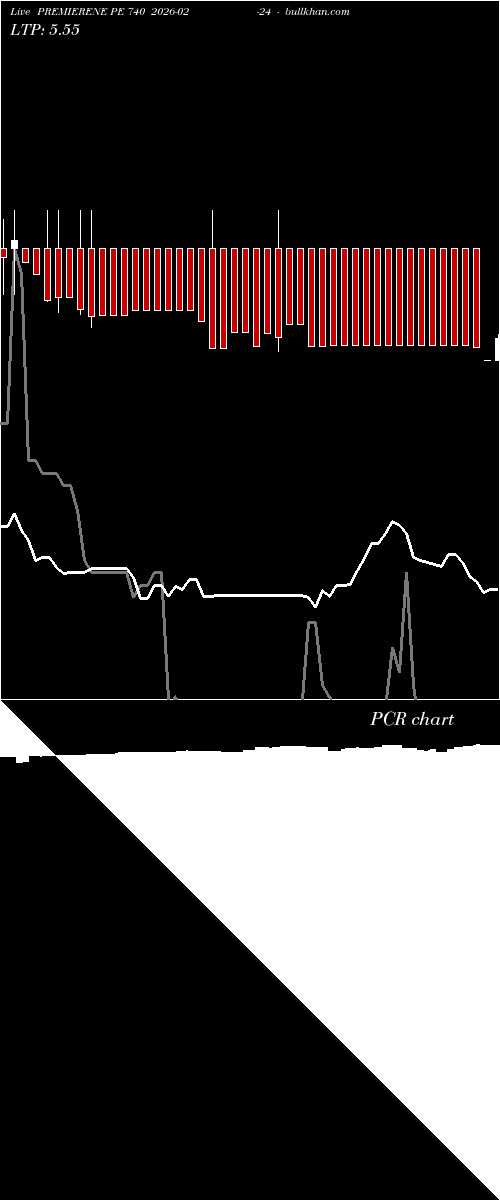  option chart PREMIERENE PE 740 2026-02-24 