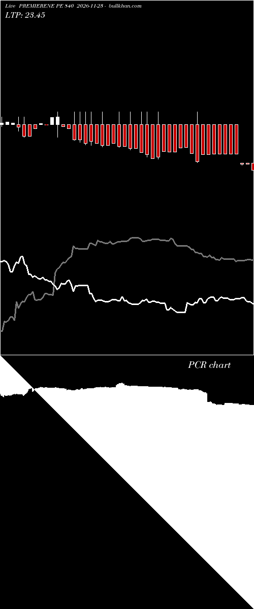  option chart PREMIERENE PE 840 2026-11-23 