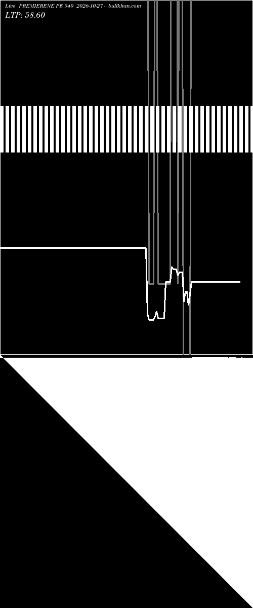  option chart PREMIERENE PE 940 2026-10-27 