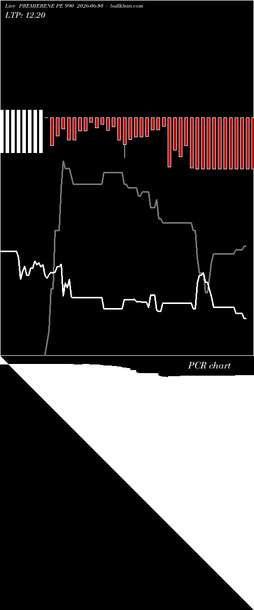  option chart PREMIERENE PE 990 2026-06-30 