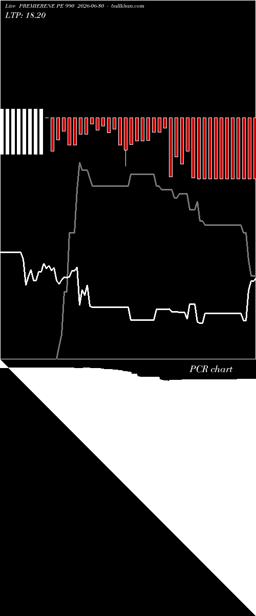  option chart PREMIERENE PE 990 2026-06-30 