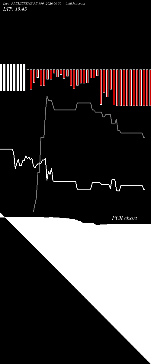  option chart PREMIERENE PE 990 2026-06-30 