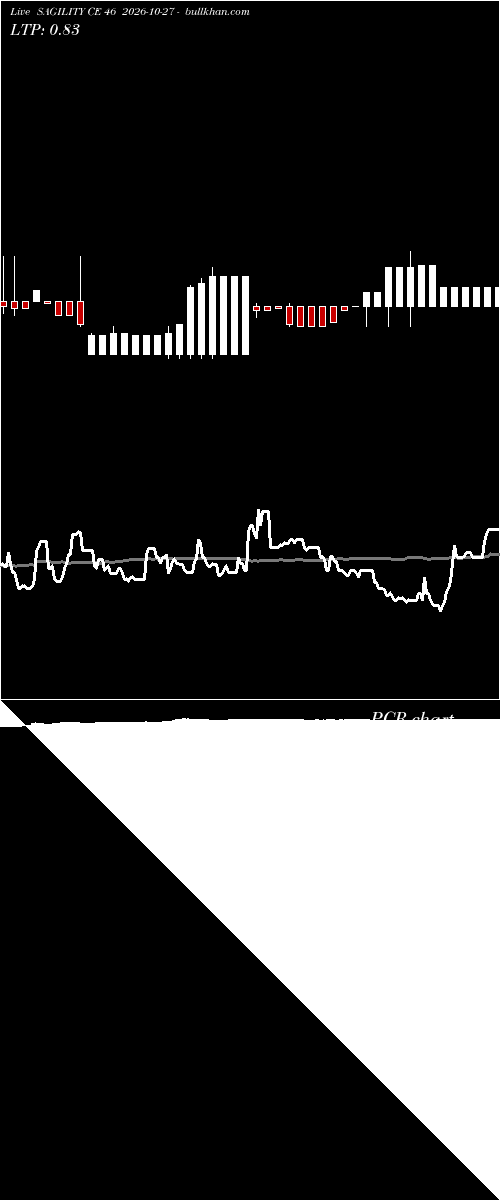  option chart SAGILITY CE 46 2026-10-27 