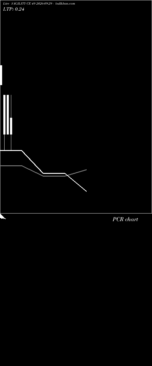  option chart SAGILITY CE 49 2026-09-29 