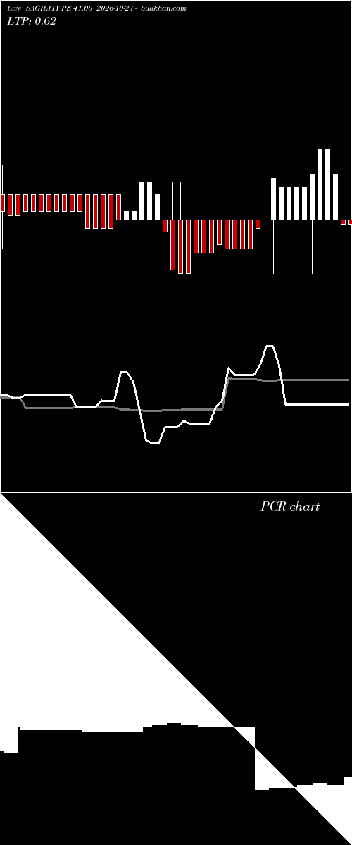  option chart SAGILITY PE 41.00 2026-10-27 