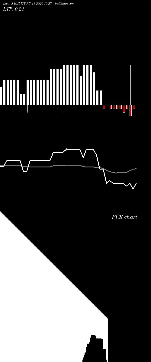  option chart SAGILITY PE 41 2026-10-27 