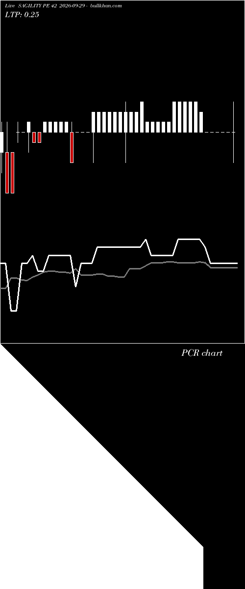  option chart SAGILITY PE 42 2026-09-29 