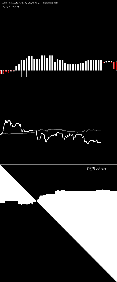 option chart SAGILITY PE 42 2026-10-27 
