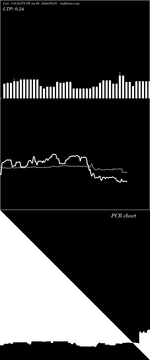  option chart SAGILITY PE 44.00 2026-09-29 