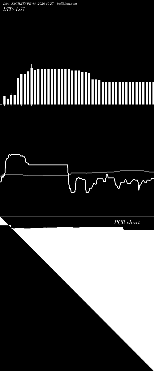  option chart SAGILITY PE 44 2026-10-27 