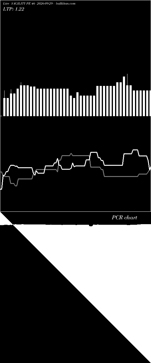  option chart SAGILITY PE 46 2026-09-29 