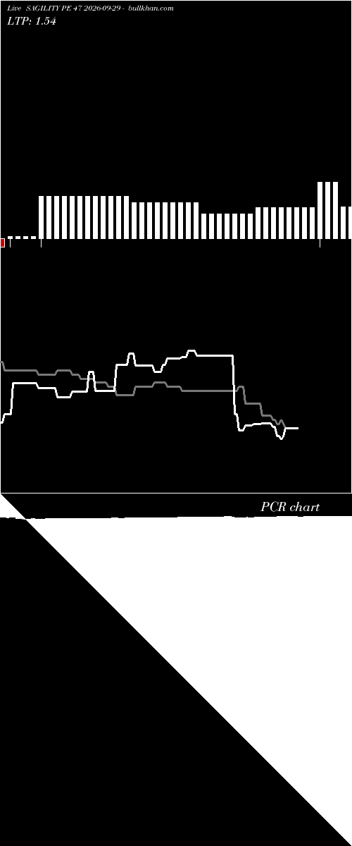  option chart SAGILITY PE 47 2026-09-29 
