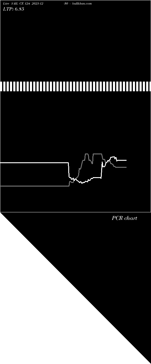  option chart SAIL CE 124 2025-12-30 