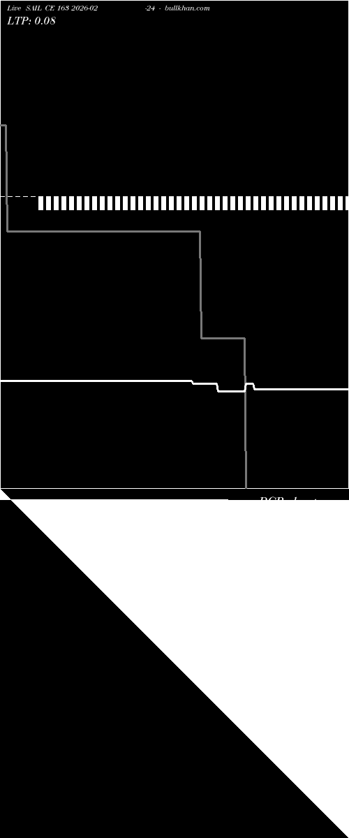  option chart SAIL CE 163 2026-02-24 