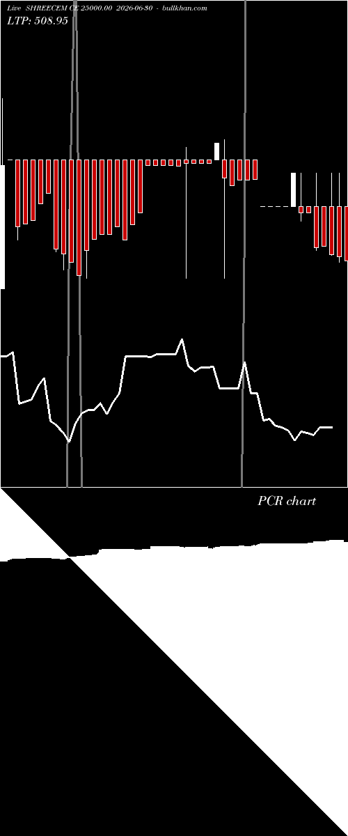  option chart SHREECEM CE 25000.00 2026-06-30 