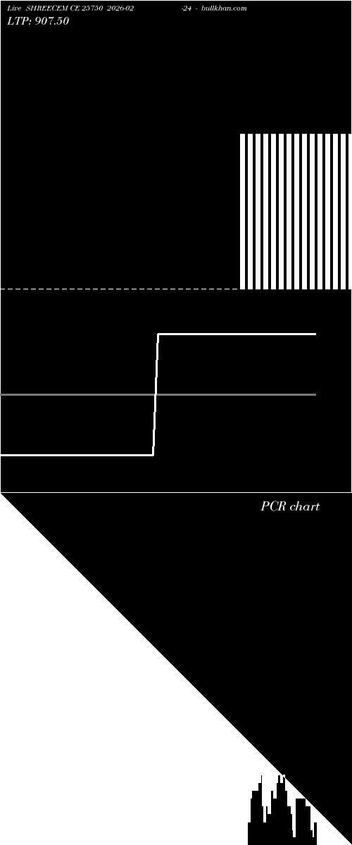  option chart SHREECEM CE 25750 2026-02-24 