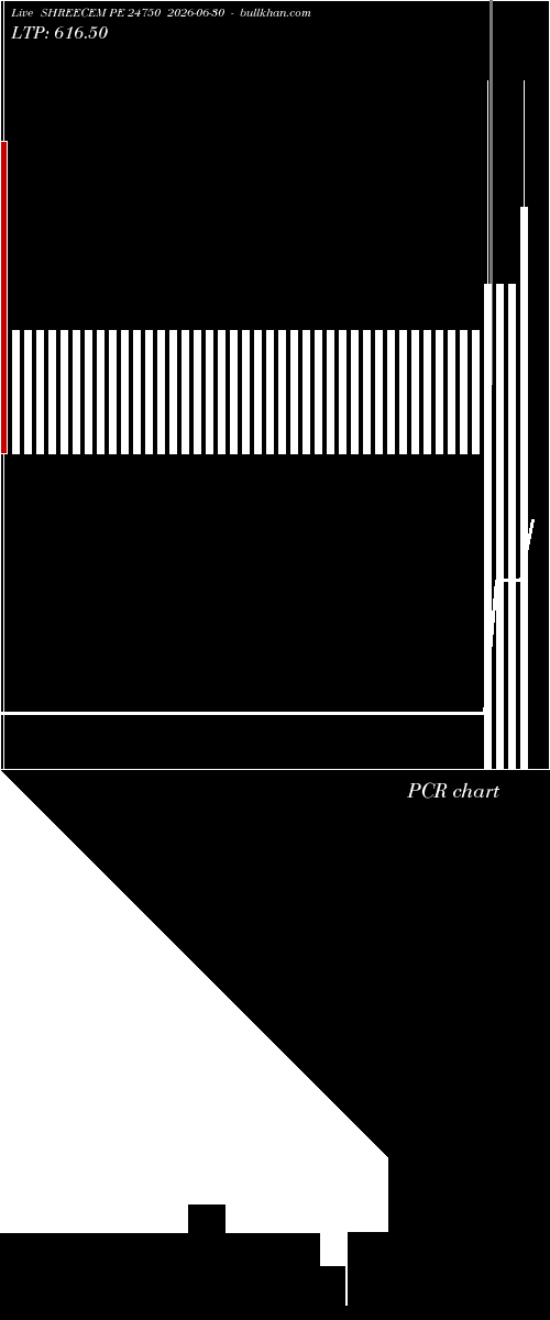  option chart SHREECEM PE 24750 2026-06-30 