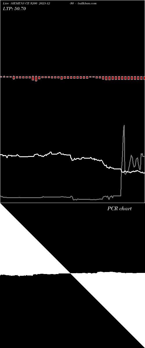  option chart SIEMENS CE 3200 2025-12-30 