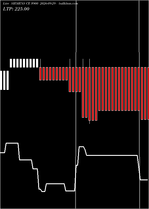  option chart SIEMENS CE 3900 2026-09-29 