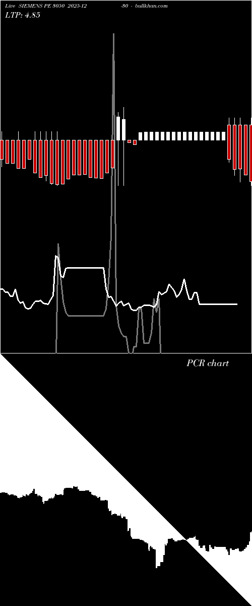  option chart SIEMENS PE 3050 2025-12-30 