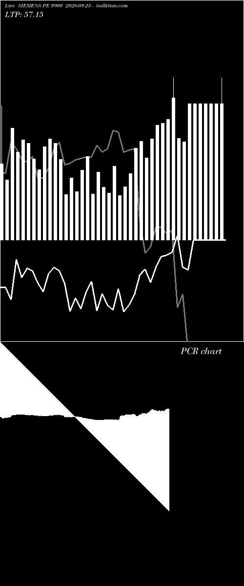  option chart SIEMENS PE 3900 2026-08-25 